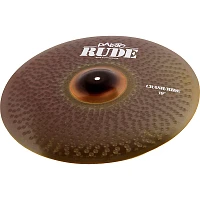 Paiste Rude Crash Ride Cymbal 18"