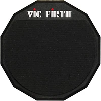 Vic Firth Double-Sided Practice Pad 12 in.