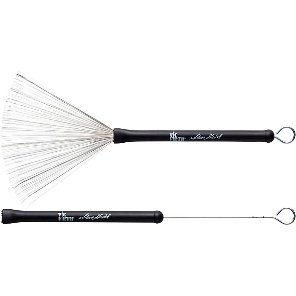 Vic Firth Steve Gadd Wire Brushes