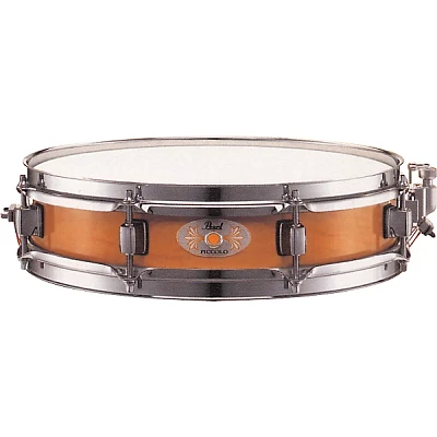 Pearl M1330 Maple Piccolo Snare Drum Natural