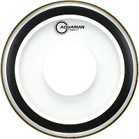 Aquarian Studio-X Power Dot Drumhead 8 in.