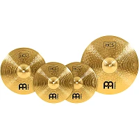 MEINL HCS Complete Cymbal Set-Up