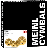 MEINL HCS Complete Cymbal Set-Up