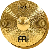 MEINL HCS Complete Cymbal Set-Up