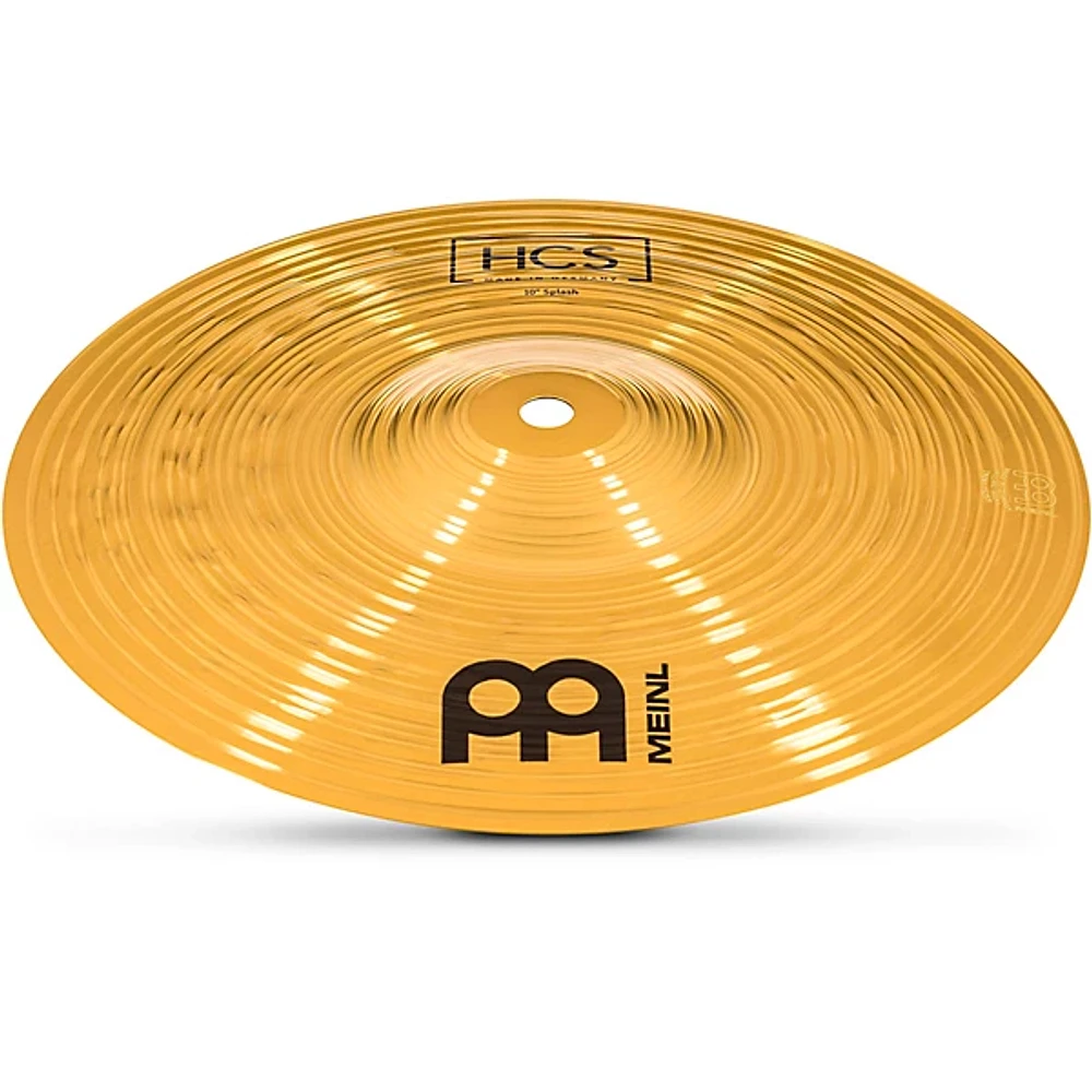 MEINL HCS Splash Cymbal 10 in.