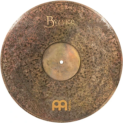 MEINL Byzance Extra Dry Thin Crash Traditional Cymbal 20 in.