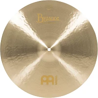 MEINL Byzance Jazz Thin Crash Traditional Cymbal in