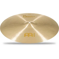 MEINL Byzance Jazz Thin Crash Traditional Cymbal in