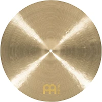 MEINL Byzance Jazz Thin Crash Traditional Cymbal in