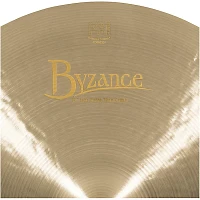 MEINL Byzance Jazz Thin Crash Traditional Cymbal in