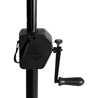 Open Box On-Stage SS8800B+ Power Crank-Up Speaker Stand Level 1