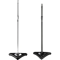 Atlas Sound MS25 Pro Mic Stand with Air Suspension Chrome