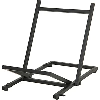 On-Stage RS6000 Large Folding Tiltback Amp Stand Black