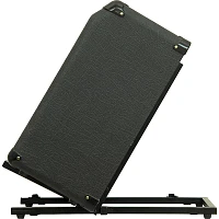 On-Stage RS6000 Large Folding Tiltback Amp Stand Black