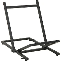 On-Stage RS6000 Large Folding Tiltback Amp Stand Black