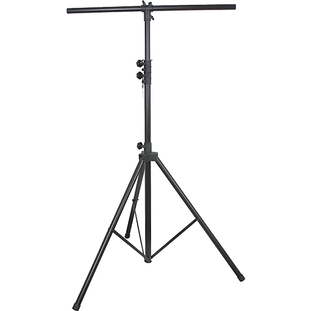 Musician's Gear Lighting Stand Black