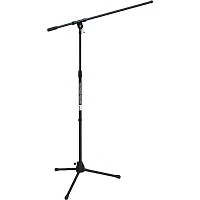 On-Stage MS7701B Tripod Mic Stand With Boom