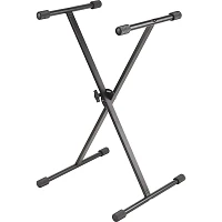 Open Box Proline PL100 X-Braced Keyboard Stand Level 1