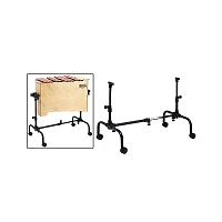 Sonor Orff BasisTrolley Orff Instrument Stand