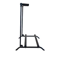 Proline PLMS5 5-Guitar Folding Stand Black