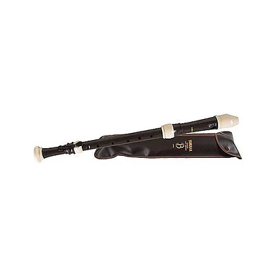 Yamaha YRT-304B Professional Tenor Recorder with Baroque Fingering