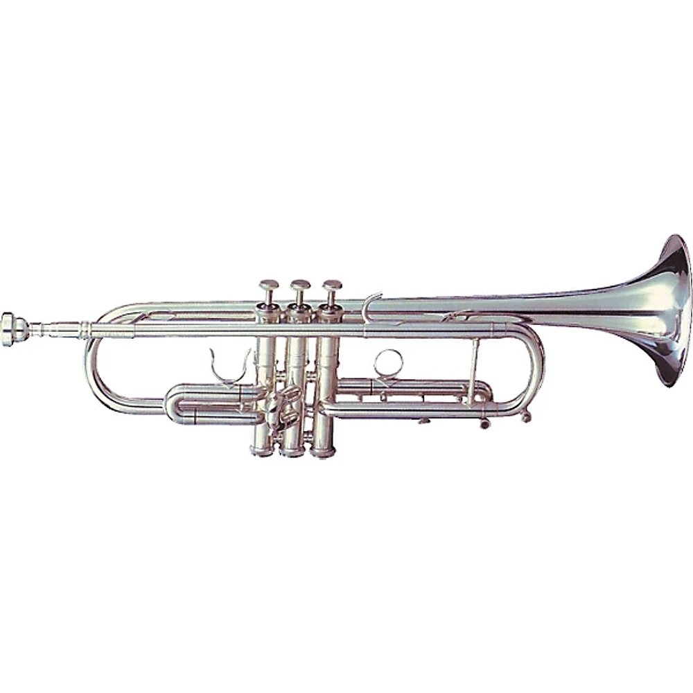 Getzen 900S Eterna Classic Series Bb Trumpet Silver