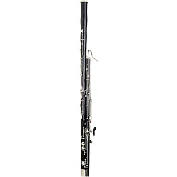 Fox Model IV Bassoon