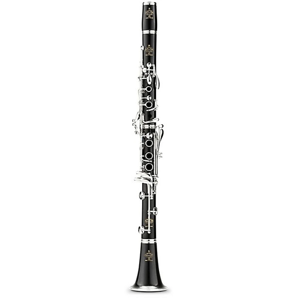 Buffet Crampon R13 Professional Bb Clarinet With Nickel-Plated Keys