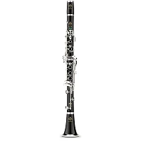 Buffet Crampon R13 Greenline Professional Bb Clarinet With Nickel-Plated Keys