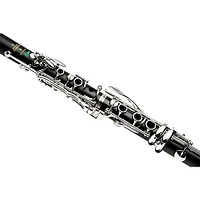 Buffet Crampon R13 Greenline Professional Bb Clarinet With Nickel-Plated Keys