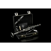 Buffet Crampon R13 Greenline Professional Bb Clarinet With Nickel-Plated Keys