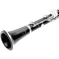 Buffet Crampon R13 Greenline Professional Bb Clarinet With Silver-Plated Keys