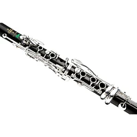 Buffet Crampon R13 Greenline Professional Bb Clarinet With Silver-Plated Keys