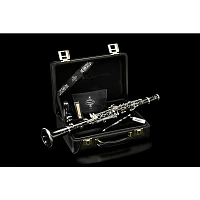 Buffet Crampon R13 Greenline Professional Bb Clarinet With Silver-Plated Keys