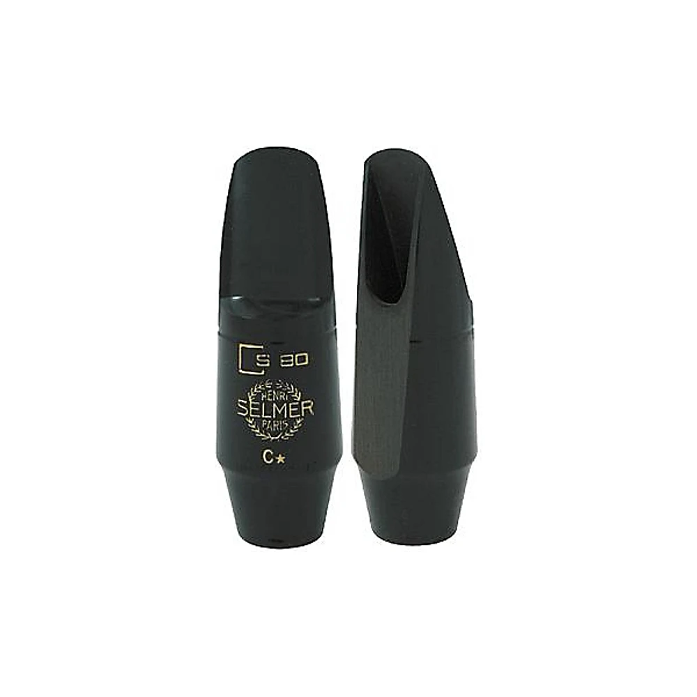 Selmer Paris S80 Series Soprano Saxophone Mouthpiece F