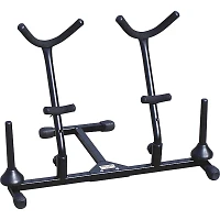 Hamilton KB962 Double Saxophone Stand