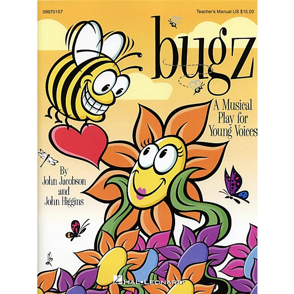 Hal Leonard Bugz Bugz Classroom