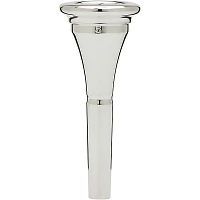 Denis Wick DW5885 Classic Series French Horn Mouthpiece in Silver 5