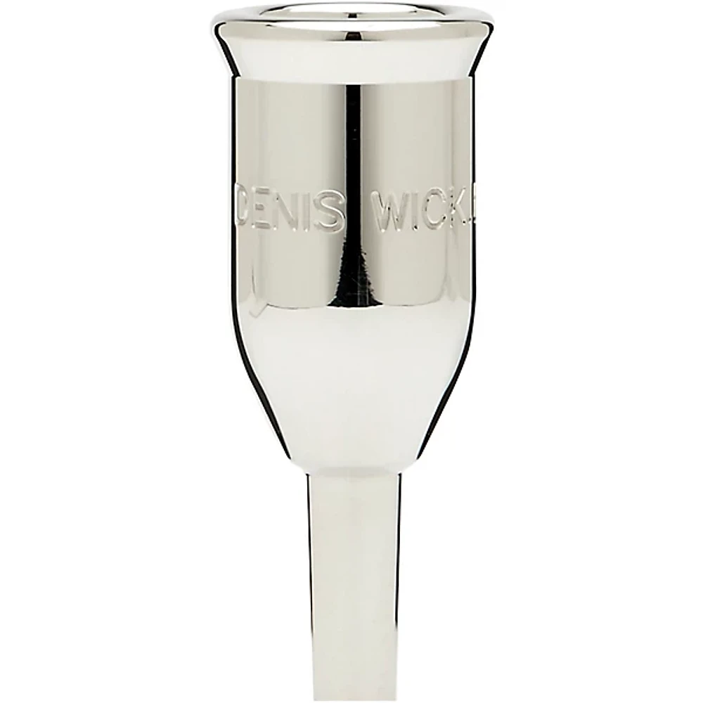 Denis Wick DW6885 HeavyTop Series French Horn Mouthpiece in Silver 5N