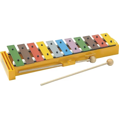 Sonor Orff Children's Glockenspiel Soprano Chromatic