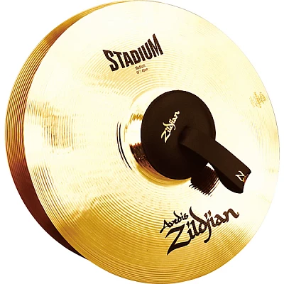 Zildjian Stadium Medium Cymbal Pair 16 in.