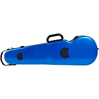 Bam Hightech Contoured Violin Case Azure Blue