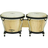 CP Traditional Wood Bongos