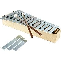 Studio 49 Series 2000 Orff Glockenspiels Diatonic Alto Unit Only, Agd