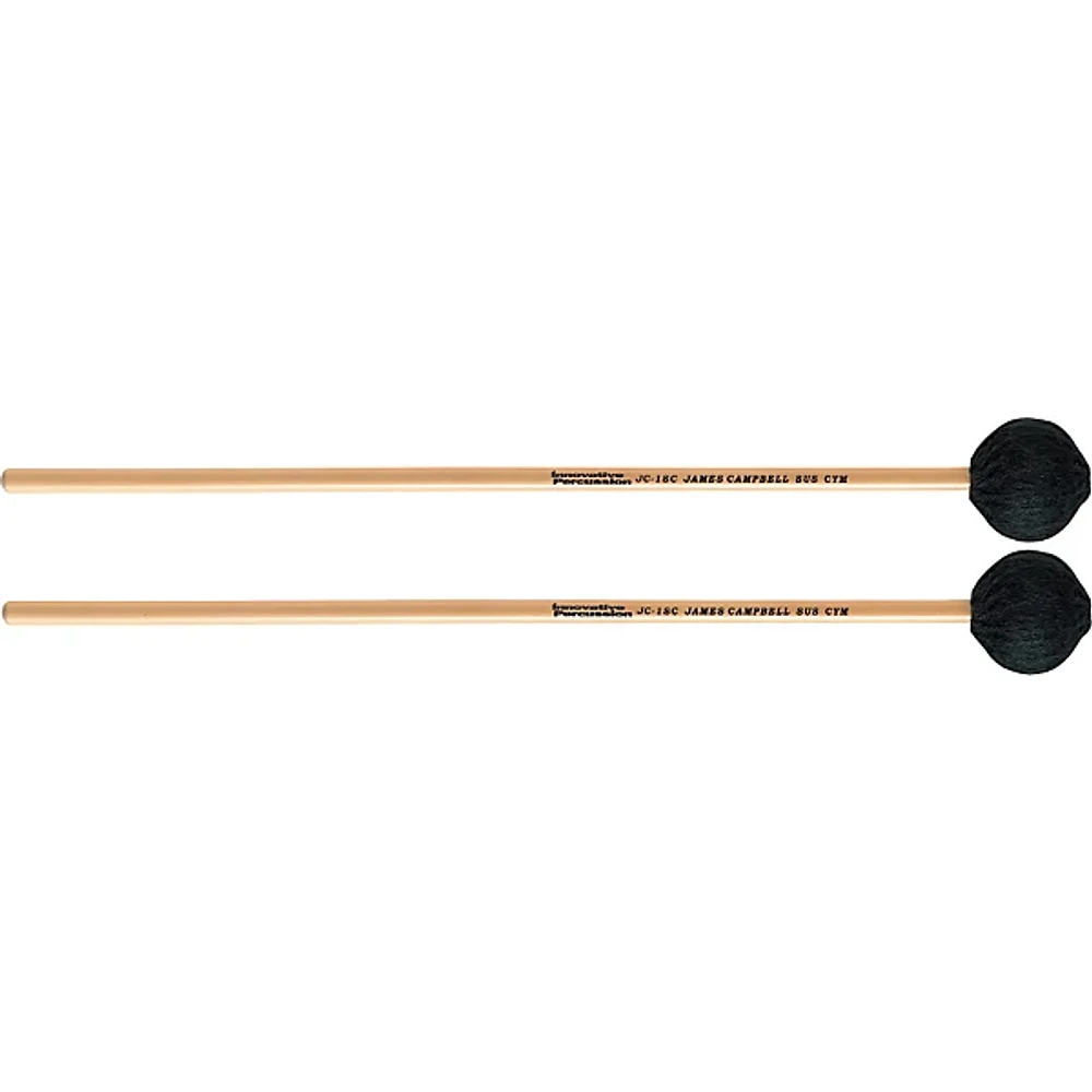 Innovative Percussion Soft Suspended Cymbal Mallets