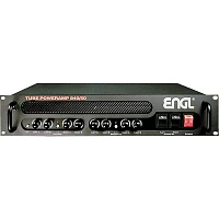 ENGL E840/50 Tube 2x50W Stereo Poweramp