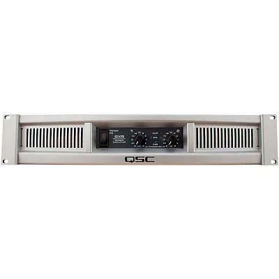 Open Box QSC GX5 Stereo Power Amplifier Level 2  197881103309