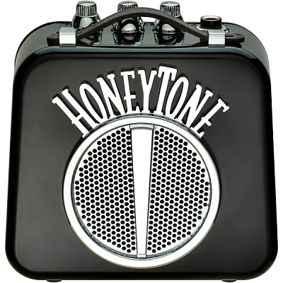 Honeytone N-10 Guitar Mini Amp Black