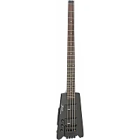 Steinberger Spirit XT-2-L/H Left-Handed Standard Bass Guitar Black