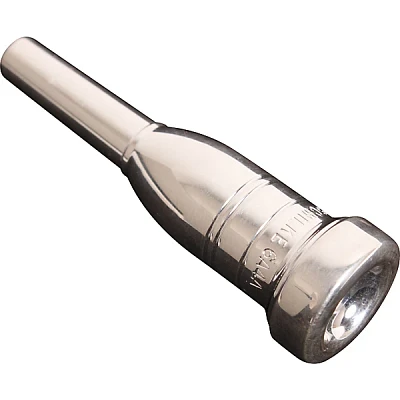 Schilke Heavyweight Series Trumpet Mouthpiece in Silver 16C4 Silver